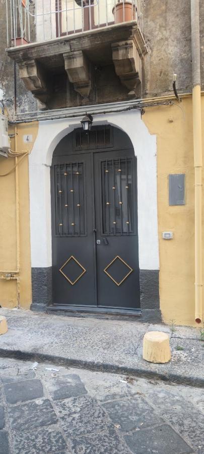 Apartamento I Tre Moschettieri Catania Exterior foto