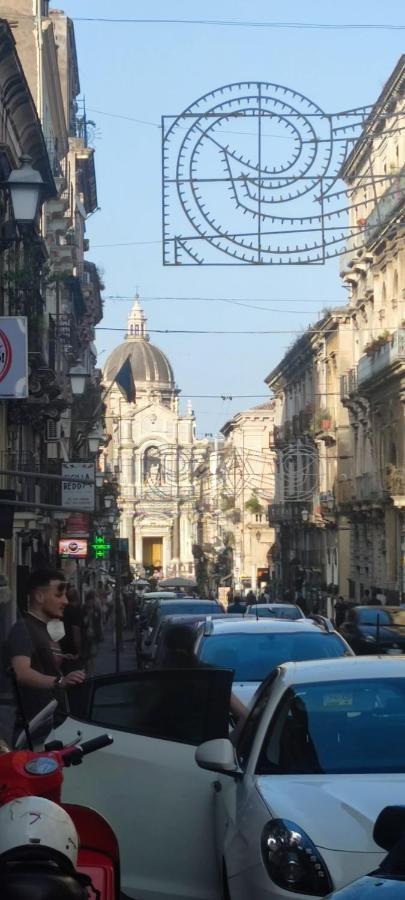 Apartamento I Tre Moschettieri Catania Exterior foto